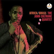 John coltrane quartet africa - john,