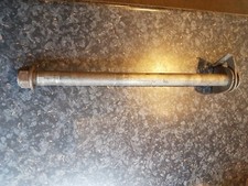 Suzuki Bandit  600cc rear spindle fits mk1 and mk2 bikes 