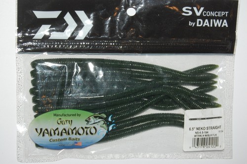 Daiwa yamamoto neko - yamamoto, 6.5"