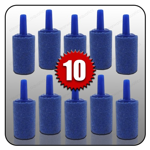 Aquarium airstones - 10,