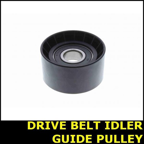 Alternator belt idler - belt, guide