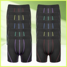 4-10 Pack Mens Bamboo Boxer