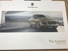 Porsche Cayenne  D S Hybrid
