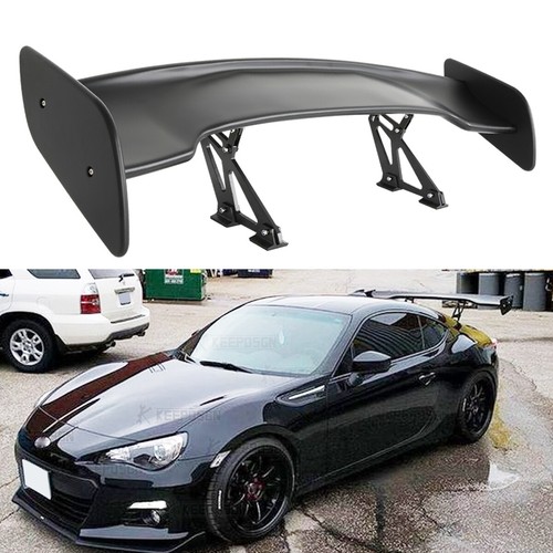 Rear trunk spoiler racing - 46",