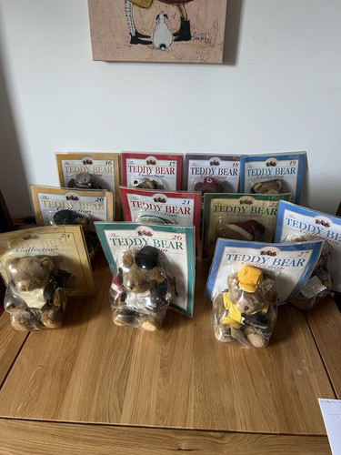 The teddy bear - the, collection