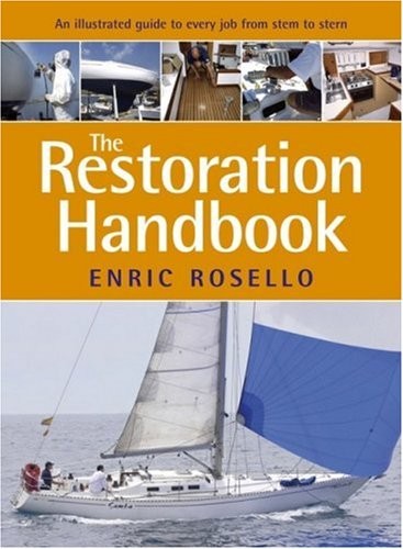 The restoration handbook enric - restoration, handbook,enric