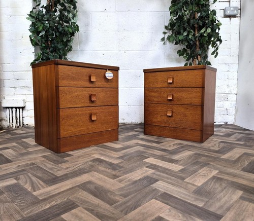 Pair vintage mid century - pair, mid-century