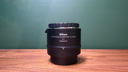 Nikon 20e s - nikon, af-s