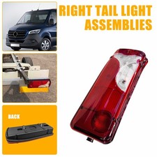 Right Side Tail Light O/S 12V