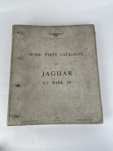 Jaguar mark ten - mark, x