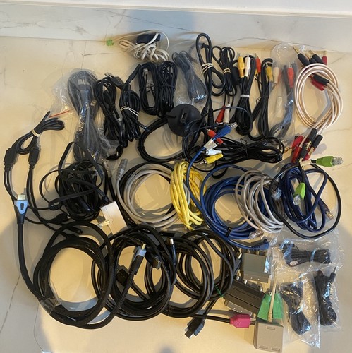 Job lot 35x - lot, electrical
