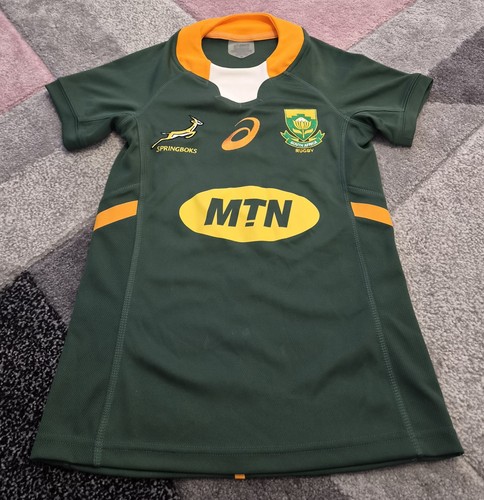 South africa home - rugby, shirt