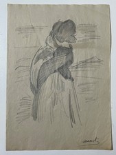 Edouard Manet (Handmade) Mixed