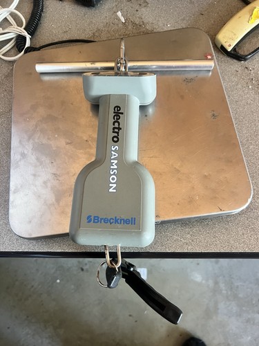 Brecknell electro samson - electro, fish