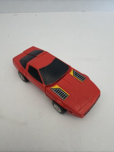 Vintage gobots puzzler - vintage, tic