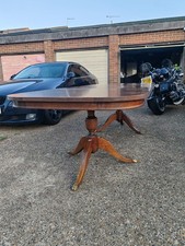 Antique Extending Dining Table