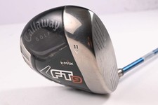 Callaway FT-9 Driver / 11 Degree / Regular Flex Aldila VS Proto 60 Shaft