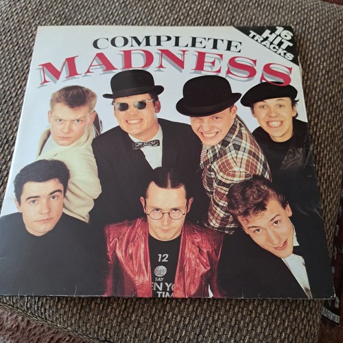 Madness complete - madness,