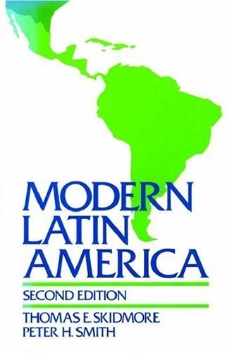 Modern latin america - latin,
