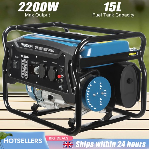 Inverter generator petrol - inverter,
