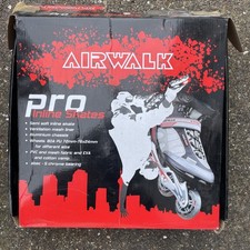 AirWalk Pro Inline Skates