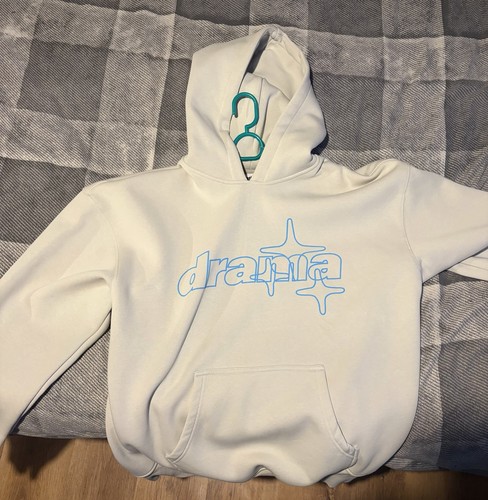 Biege drama call hoodie - drama,