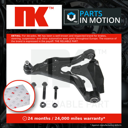 Wishbone suspension arm fits - wishbone,