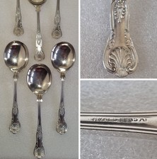 6 x Vintage James Ryals