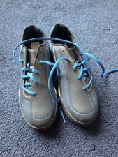 Clarkes indoor football shoes