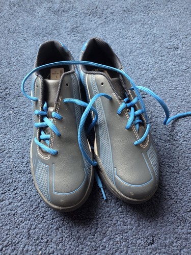 Clarkes indoor football shoes