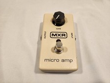 MXR M133 micro amp