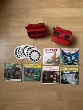 Vintage view master - vintage, viewer