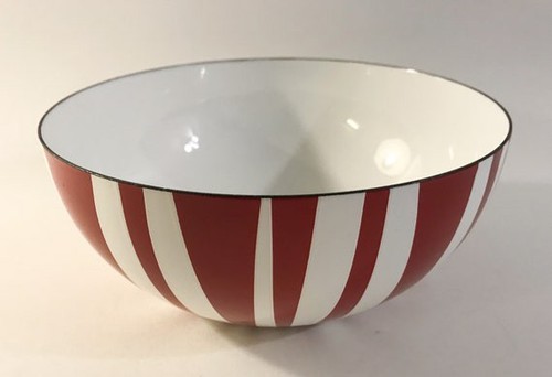 Cathrineholm stripes bowl 14 - ,
