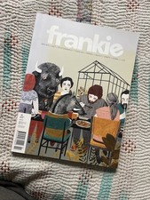 Frankie Magazine Issue 58