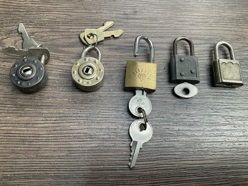 Vintage miniature brass - vintage,