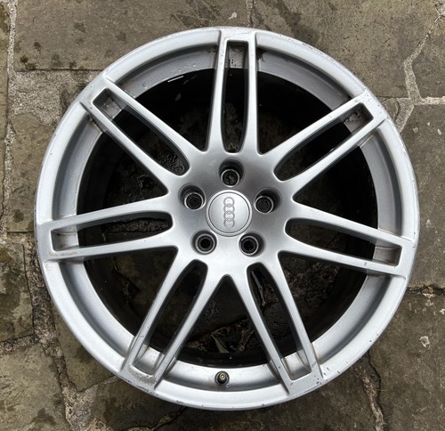 Audi genuine alloy - audi, b8
