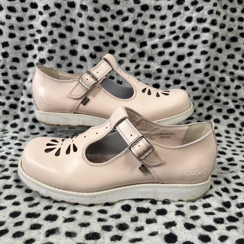 Kickers baby pink coated - kickers,