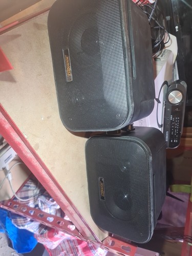 Sound lab d3070 bass reflex - sound,