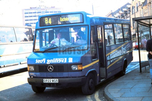 35mm slide harrogate - harrogate, &