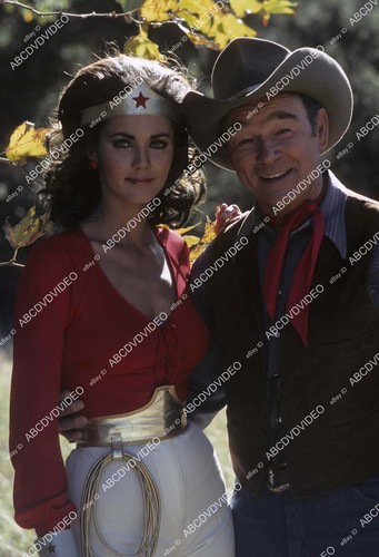 Lynda carter roy rogers tv - roy,