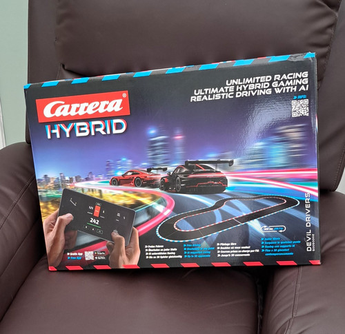 Carrera hybrid digital - carrera,