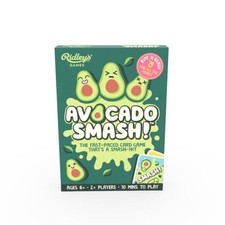 Avocado smash box - avocado,