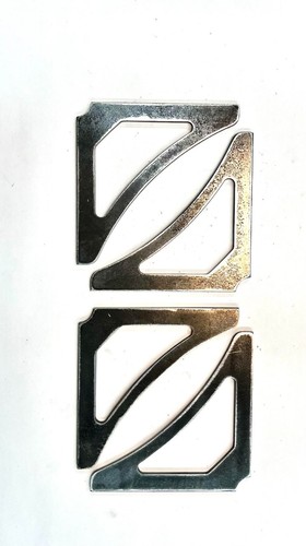 4mm 88mm weld on lightened - 4mm,