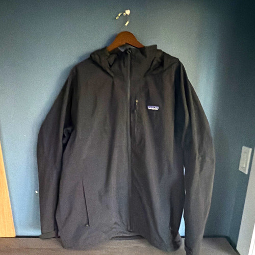 Patagonia men black - men's, xl