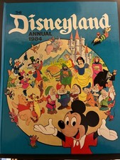  The Disneyland Annual 1984