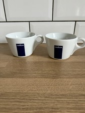 2 Lavazza - Coffee Cups Mugs