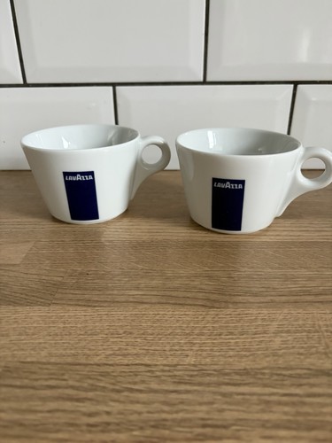 Lavazza coffee cups - lavazza,