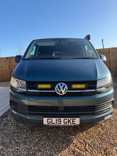 Campervan dsg aircon - t6,