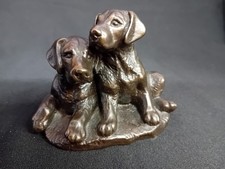 Heredities bronzed resin - heredities,