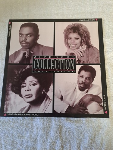 Various jive soul collection - various,
